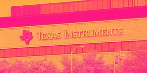 Why Texas Instruments (TXN) Shares Are Sliding Today