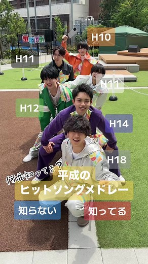 カラフルダイヤモンド-平成ヒット曲メドレー: 安心感満載！