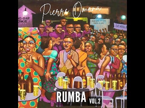 NOUVEAU 2023 RUMBA CONGOLAISE MIX (Mixed by Pierre Omana)