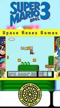 Super Mario Bros. 3 (NES) World 1-6