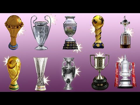 Los 10 Torneos y Trofeos mas Codiciados en el Futbol