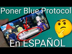 🌐 TRANSLATE BLUE PROTOCOL STAR RESONANCE to SPANISH in SECONDS‼️