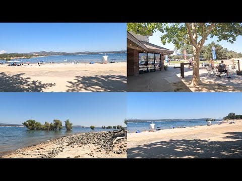 Granite Bay Beach, Folsom Lake