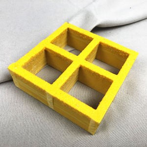 [Hot Item] Fiberglass Deck Grating GRP Grating for Walkway Platform Carwash