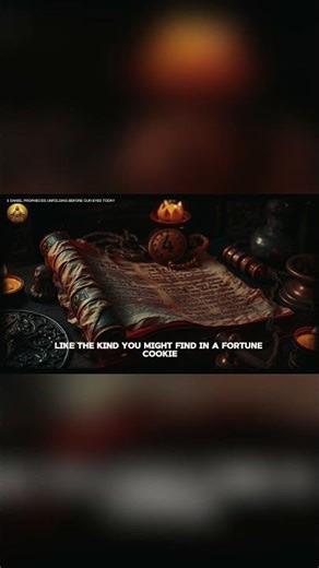 5 DANIEL PROPHECIES UNFOLDING BEFORE OUR EYES TODAY