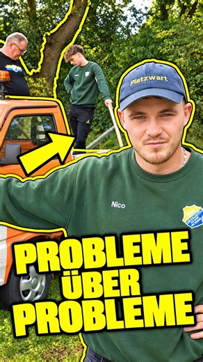 PROBLEME ÜBER PROBLEME… #fail #pfusch