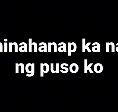 Miss Miss by Rob Deniel - Full Lyrics and Song Details