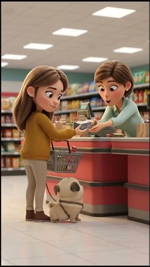 Pug Puppy's Ancient Ruins Adventure Discovering History with Little Girl 🏛️ #dog