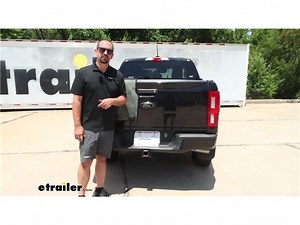 How to Install the Redarc Tow-Pro Liberty Brake Controller - 2021 Ford Ranger