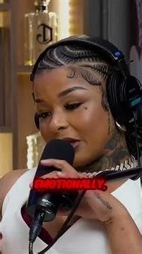 Chrisean Rock on Protecting Her Son and Healing from the Past