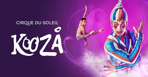 Tickets for KOOZA in Singapore, Singapore at Under the Big Top, Bayfront Event Space, Next to Marina Bay Sands | Cirque du Soleil