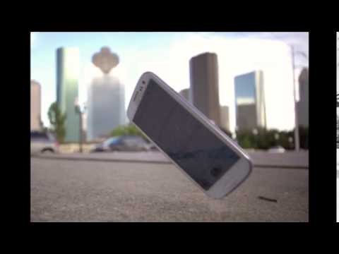 Drop phone sound effect