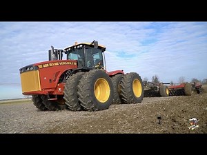 It's Time to Work the Fields