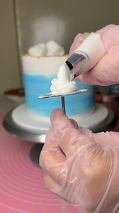 18K views · 127 reactions | Simple and Easy wedding Cake! | Cook and Bake by Lea T. | Facebook