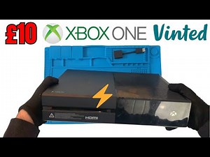 I Paid £10 for a Broken Xbox One on Vinted - Can I Fix It?