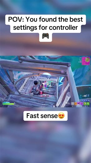 Best Fortnite Settings for Controller Players