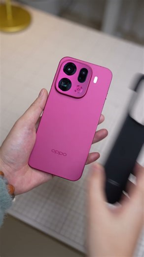 Immersive unboxing of this concert essential: the OPPO teleconverter set!