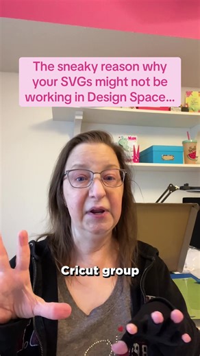 Troubleshooting SVG Issues in Cricut Design Space