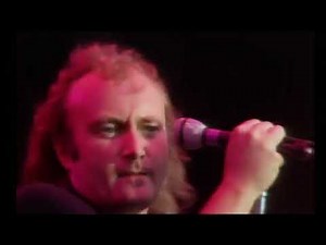 Genesis - Live at Wembley Stadium 1987 (invisible touch tour) HD (Full concert)