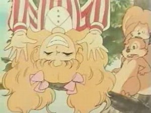 #027 - Candy -  générique "Au pays de Candy"