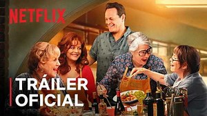 Trailer de Nonnas, la película con Vince Vaughn que es furor en Netflix
