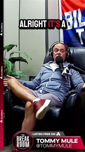 WCMF Break Room, June 24th, 2026
