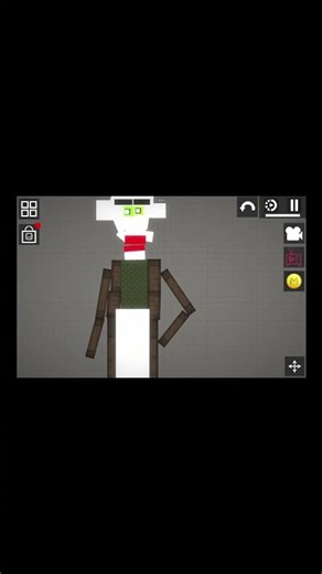 Making a Custom Giant zozobra Character with Spotlights in Melon Sandbox! 🍉🔦