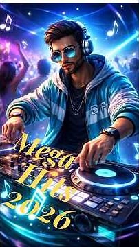 💥Best Dance💥 Mix🎶2025 Non - Stop 💃Party Hits🕺
