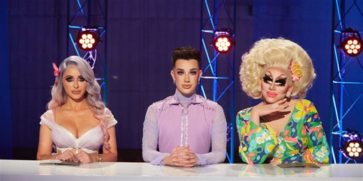 James Charles Is Looking for America's Next Top Influencer