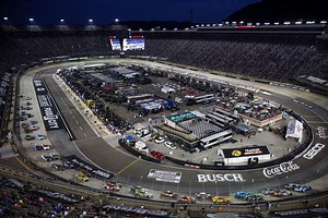 5 things about Bristol Motor Speedway you need to know