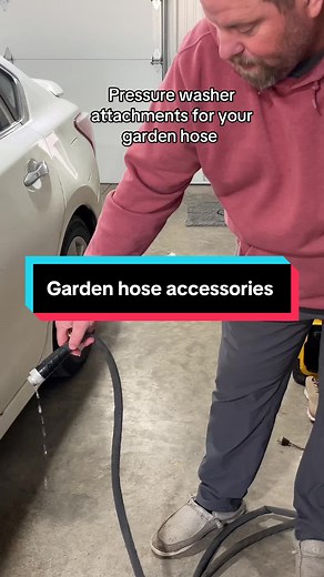 High Pressure Jet Nozzle for Garden Hose: Enhance Your Cleaning