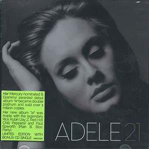 Adele - 21