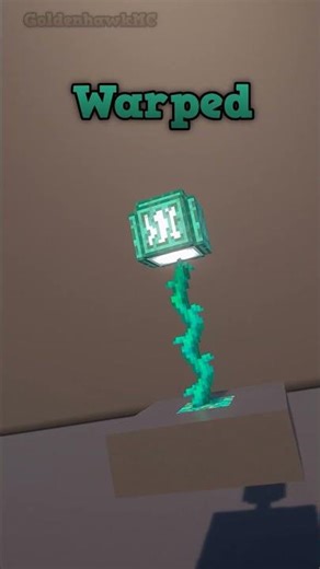 3 Minecraft Table Lamp Ideas for Cozy Builds 🪔✨