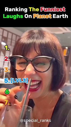 Ranking The Funniest Laughs On Planet Earth 😂😂