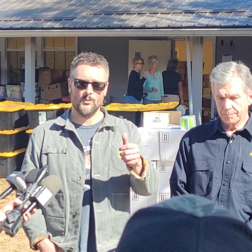 8.4K views · 227 reactions | Listen to Eric Church talk about what Banner Elk & our mountains mean to him! (From his visit last week to the Resource Center) | Visit Banner Elk | Facebook