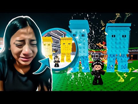 😥 MINHA IRMÃZINHA CHOROU TANTO QUE EU TIVE QUE DAR UM PRESENTE PRA ELA DEPOIS DO QUE MINHA MÃE FEZ 😥