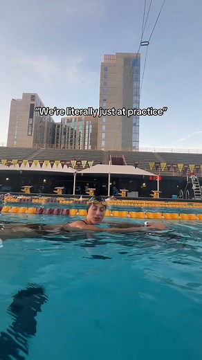 27K views · 168 reactions | Best friends make every workout better. | U.S. Masters Swimming | Facebook