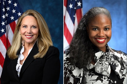 Long Island Rep Laura Gillen faces uphill battle in primary after voting for ICE funding