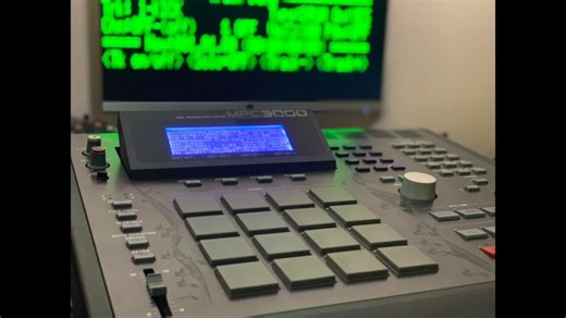 [搬运]AKAI MPC3000 使用注意事项及其操作的详细教学Vol.2