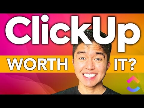 Is ClickUp Worth It? Full Review Before You BUY!