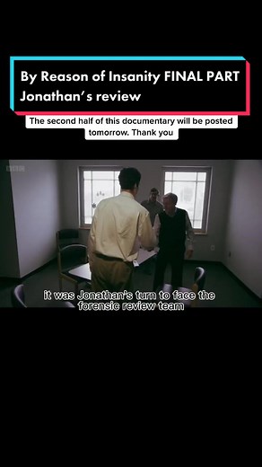 Source: Louis Theroux By Reason of Insanity Documentary 1 of 2 2015 BBC iPlayer Final part Jonathan’s review #louistheroux #psychiatrichospital #mentalhealthawareness #louistherouxdocumentary