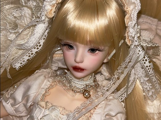 自制BJD 3D打印 拉筋教程！！