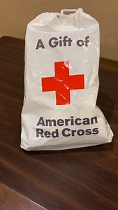 Red Cross comfort kits contain some basic necessities for those who left their homes because of a disaster, including home fires. Comfort kits are one of the many ways we provide support when folks need it most. | American Red Cross Serving Nebraska and Southwest Iowa | Facebook