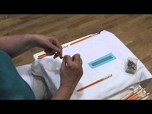 dDIY: Lace Lessons: Start-up