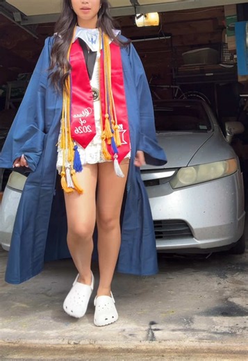 #ashley #youngsheldon #graduate | better learn my name cause it's ashley