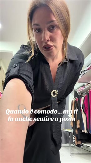 Quando trovi quello giusto lo capisci subito #curvyitalia #taglieforti #modacurvy #outfitdonna #curvyfashion