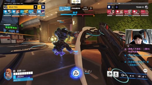 【MT vs CC 最大蒙白kaneki】CNOWCS Stage2小组赛