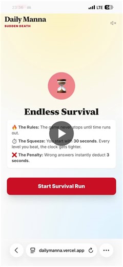 Building Daily Manna: Sudden Death Edition with AI-assisted development | Emmanuel Chukwudebere posted on the topic | LinkedIn