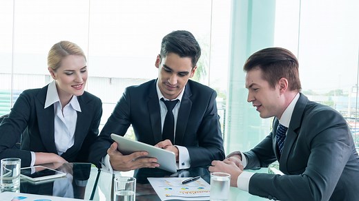 Carrera de Administración de Empresas - ISIL