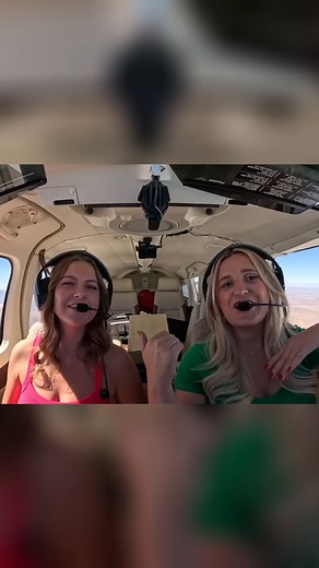 Kay Hall | Breaking Barriers: Women Pilots Take Aviation by Storm #aviation #travel | Instagram